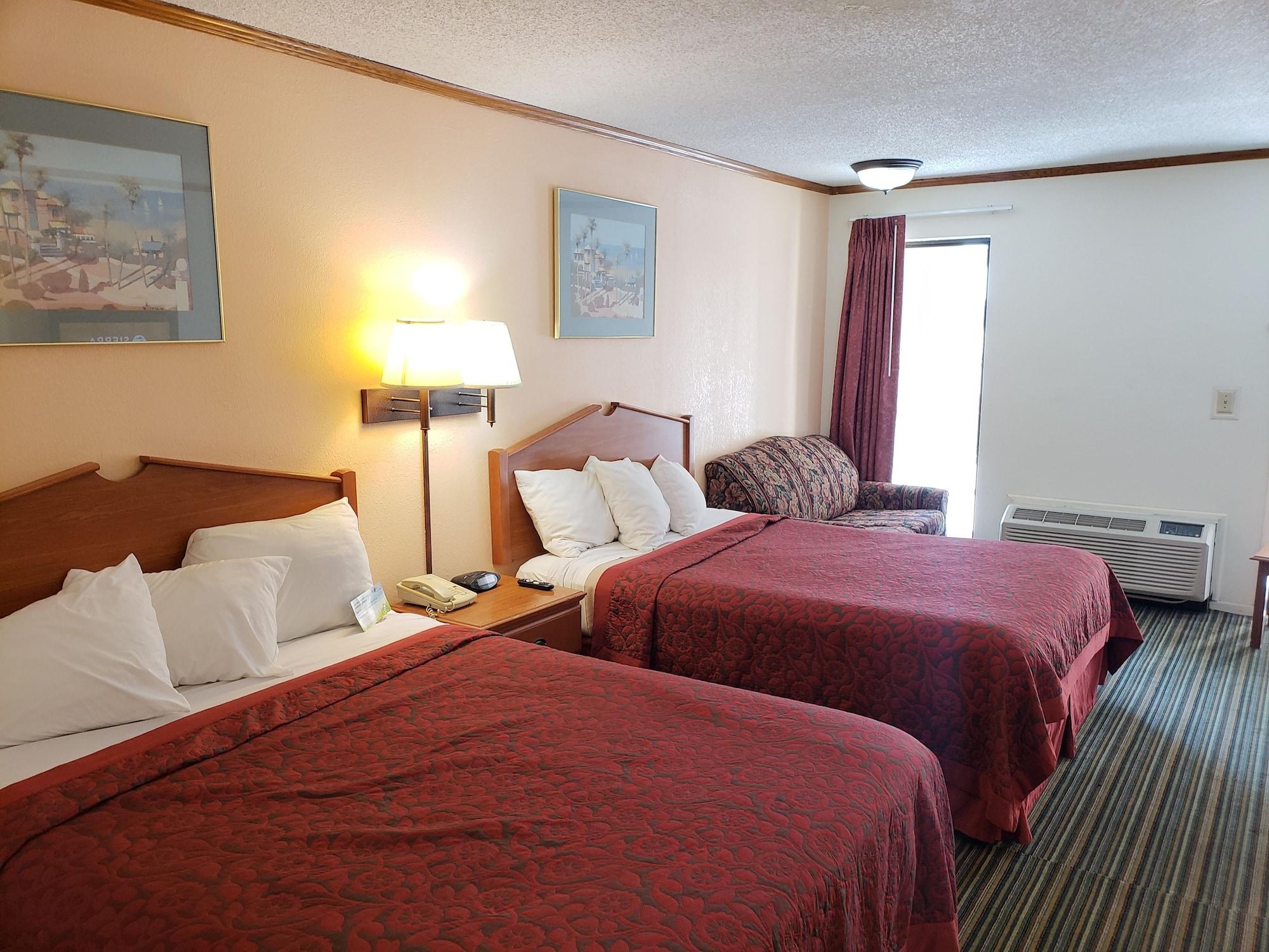 Days Inn By Wyndham Wichita West Near Airport Luaran gambar