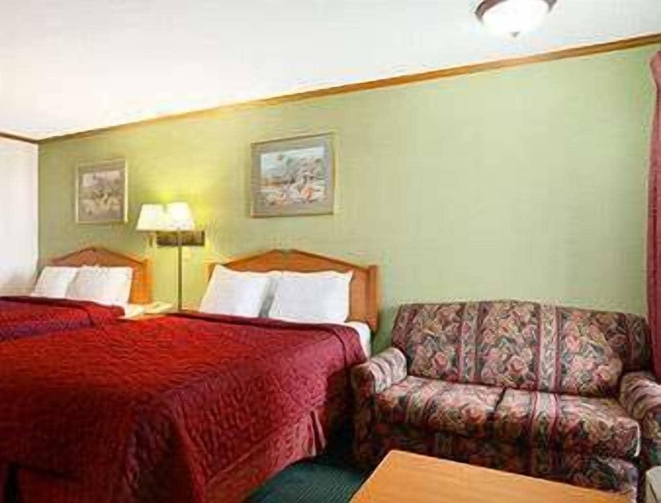 Days Inn By Wyndham Wichita West Near Airport Luaran gambar