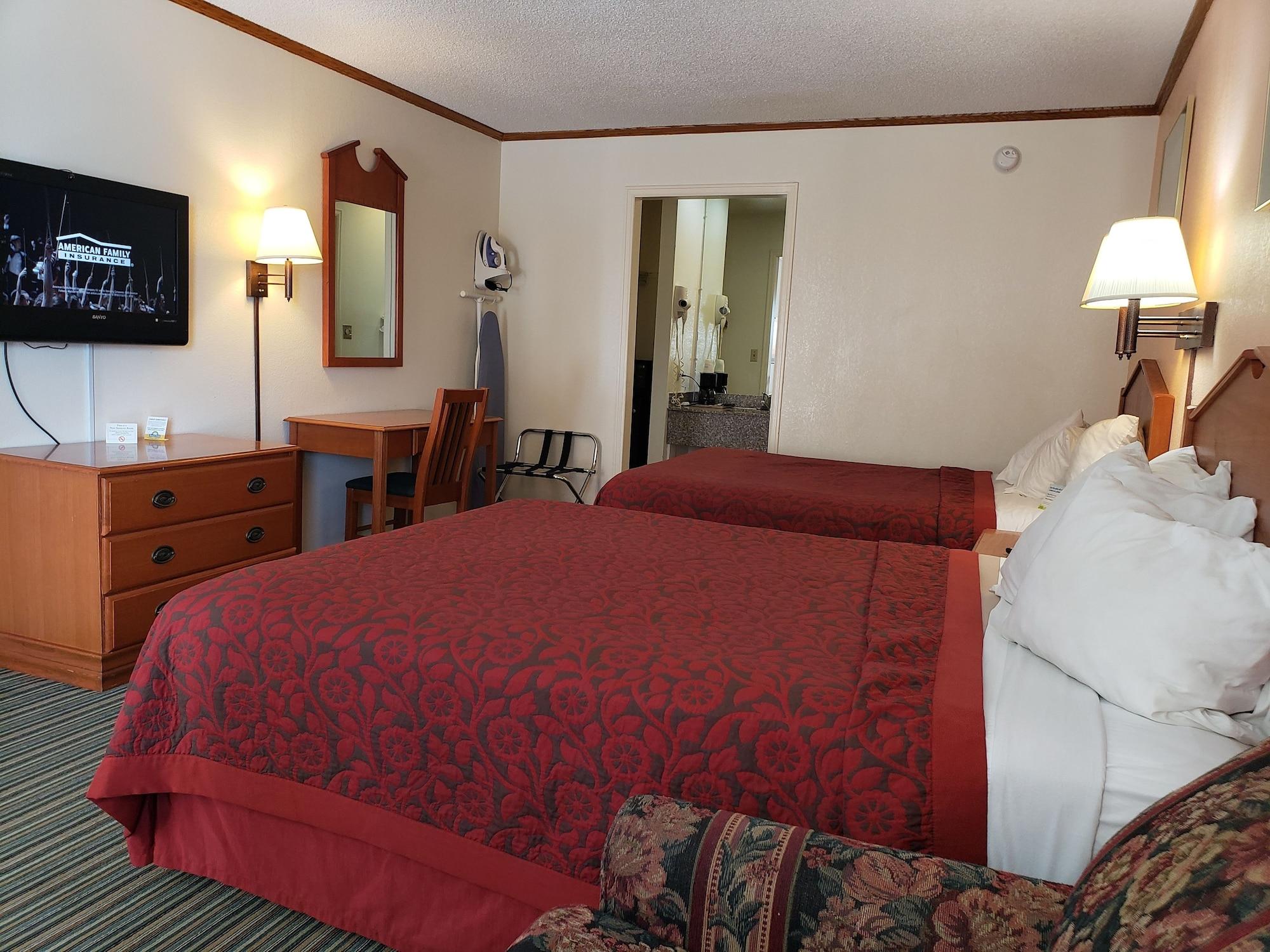 Days Inn By Wyndham Wichita West Near Airport Luaran gambar