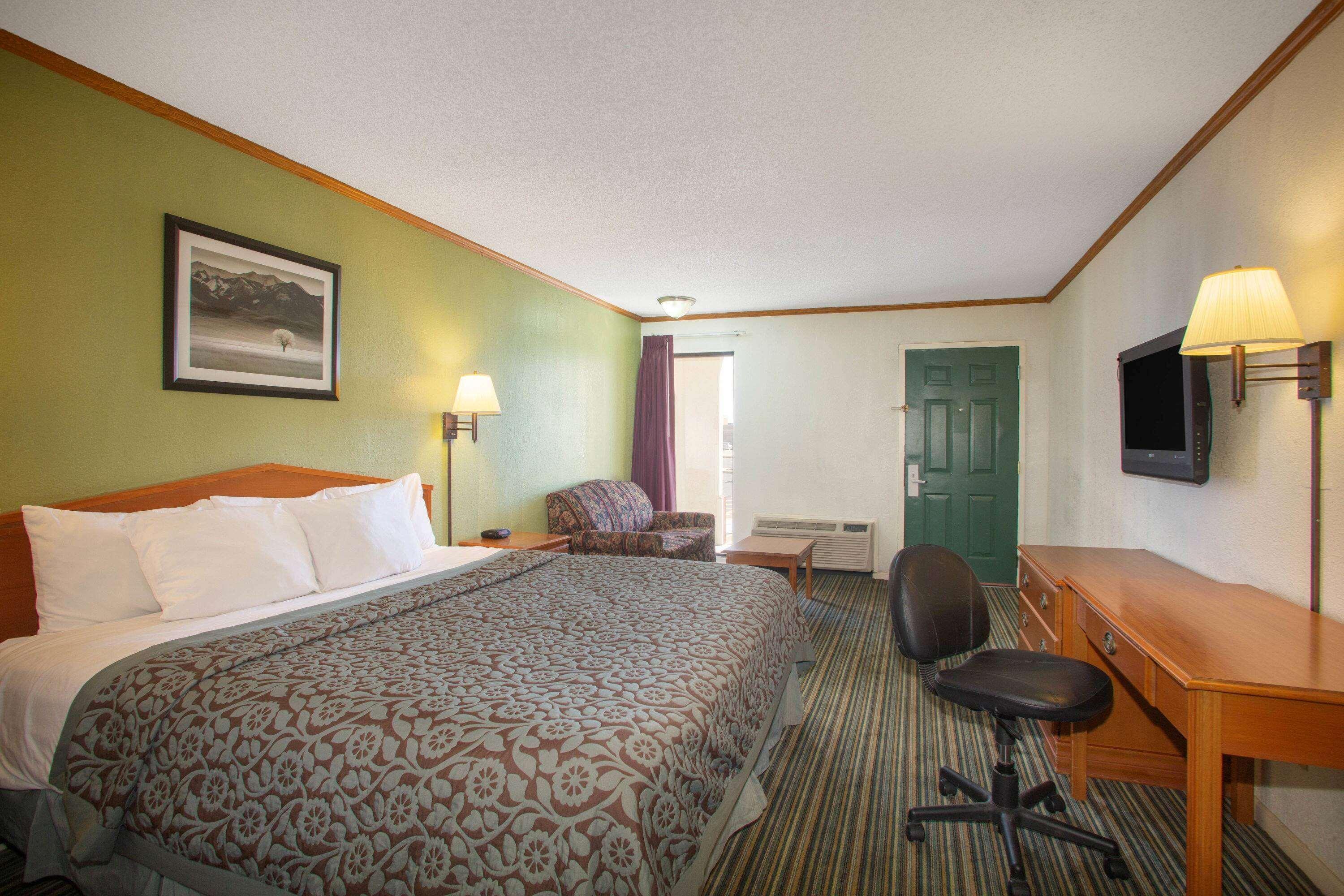 Days Inn By Wyndham Wichita West Near Airport Luaran gambar