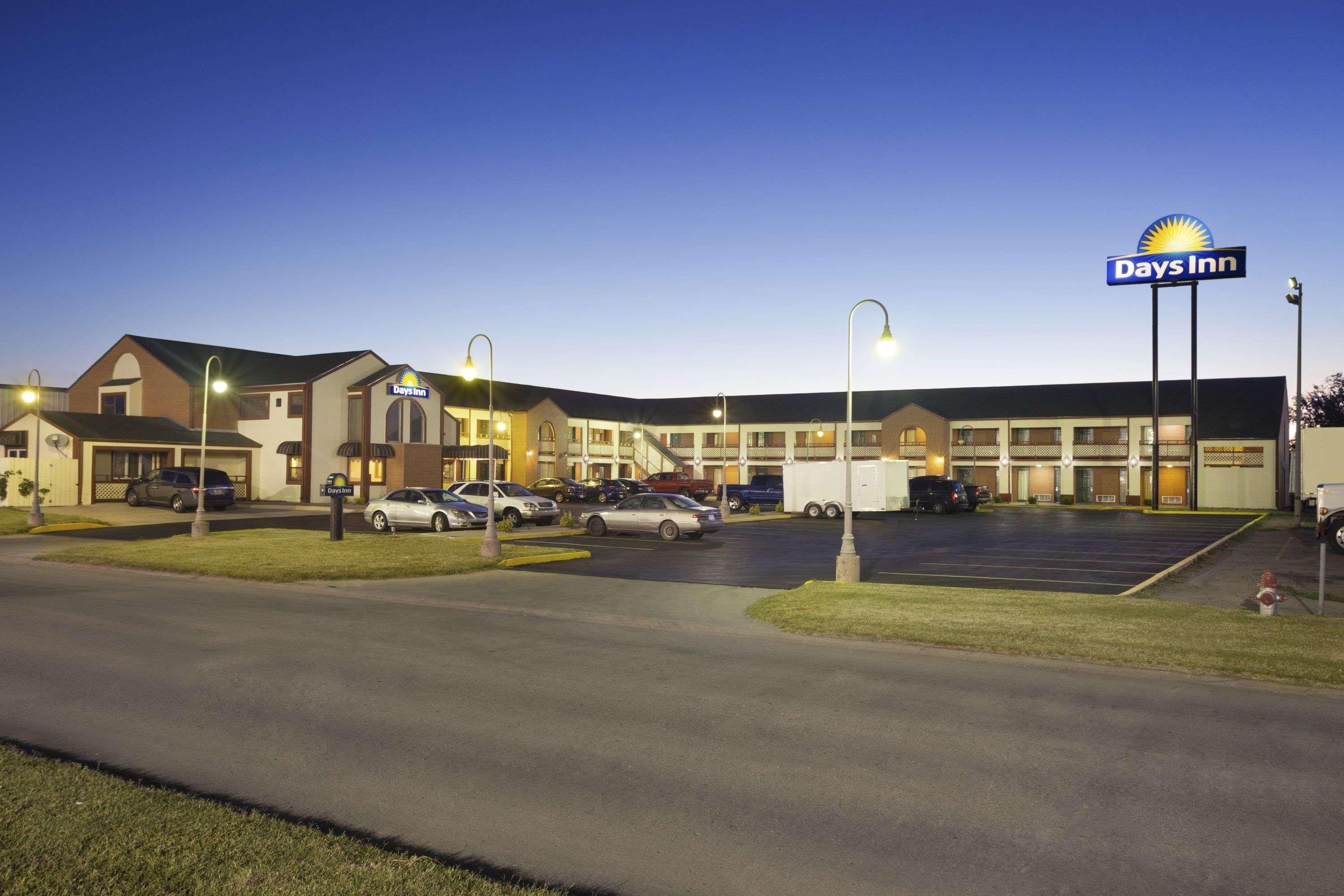 Days Inn By Wyndham Wichita West Near Airport Luaran gambar