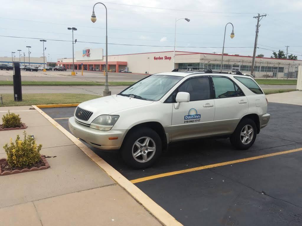 Days Inn By Wyndham Wichita West Near Airport Luaran gambar