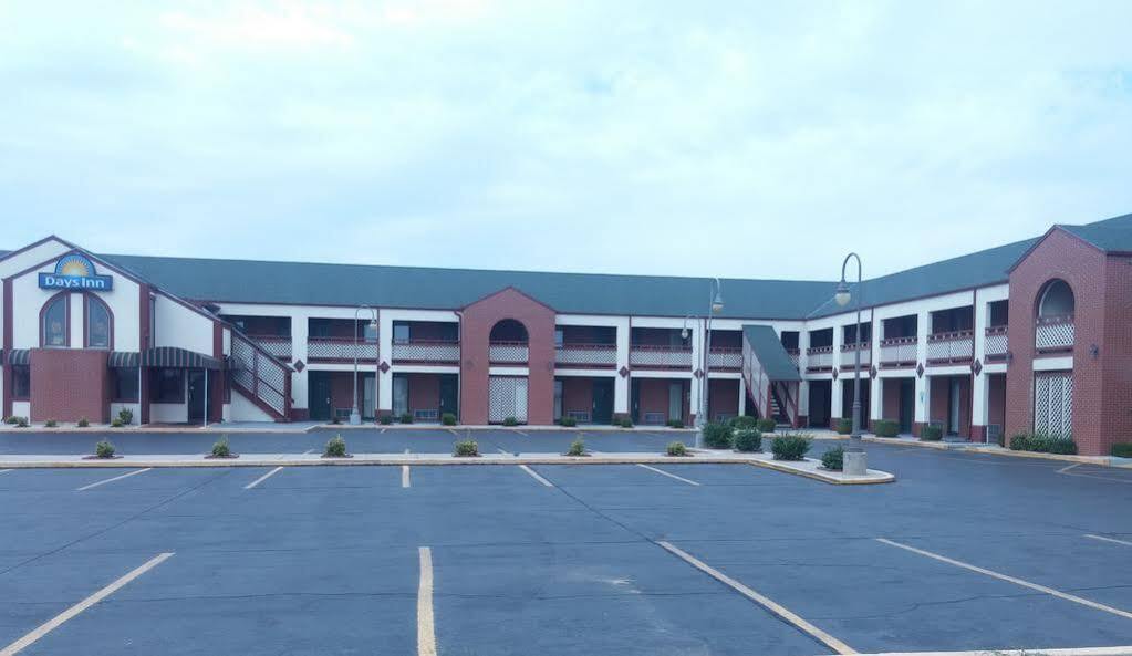 Days Inn By Wyndham Wichita West Near Airport Luaran gambar